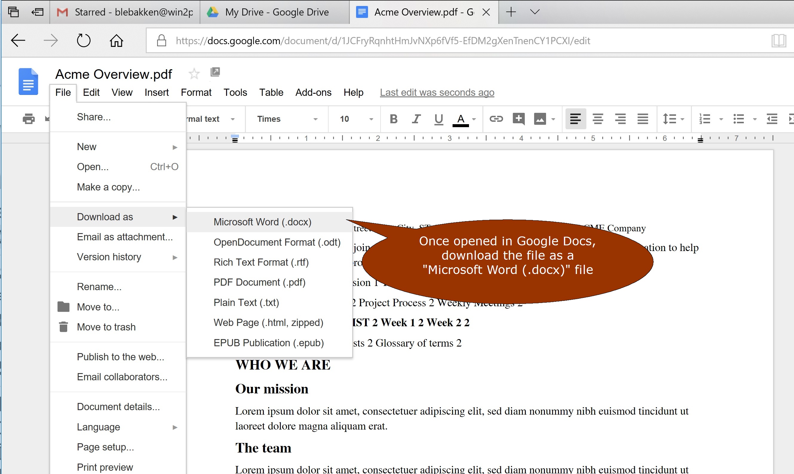 Free Pdf To Word Doc Converter Download For Mac